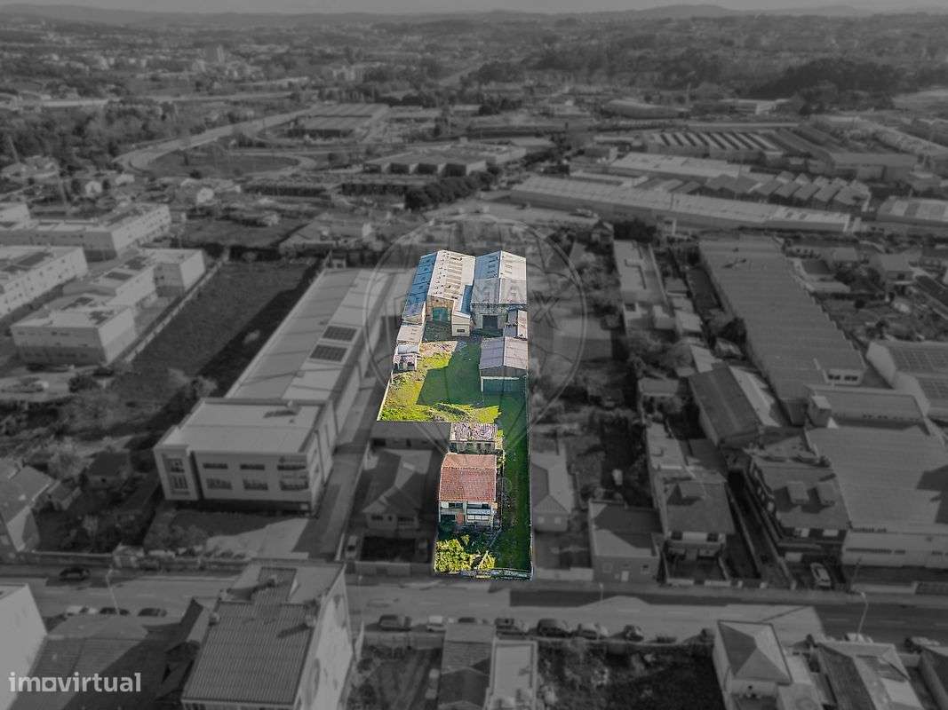 Armazém  para venda - Grande imagem: 4/12