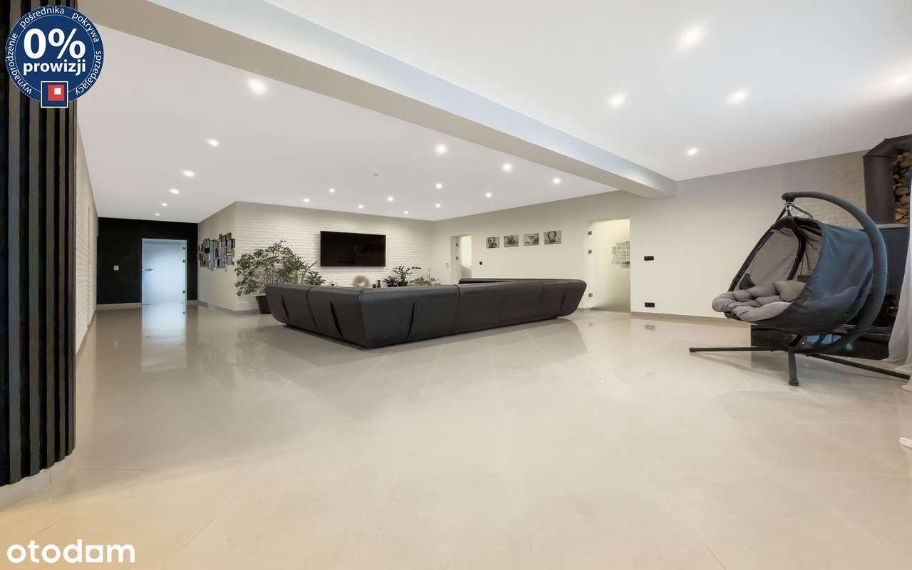 Na sprzedaż rodzinny dom (dwurodzinny) z basenem | Knurów Farskie. - Pełny obrazek: 5/18