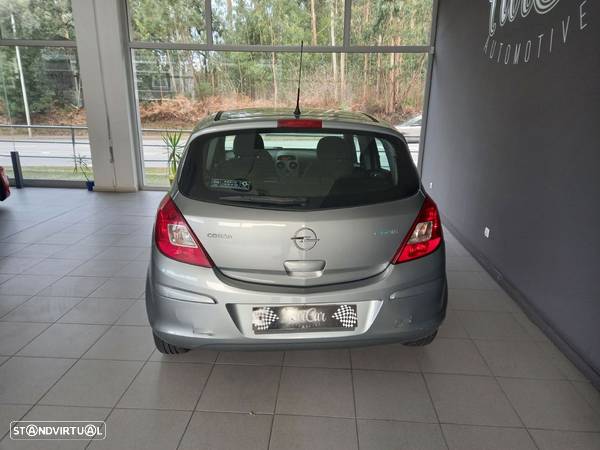 Opel Corsa 1.3 CDTi Enjoy EcoFLEX - 5