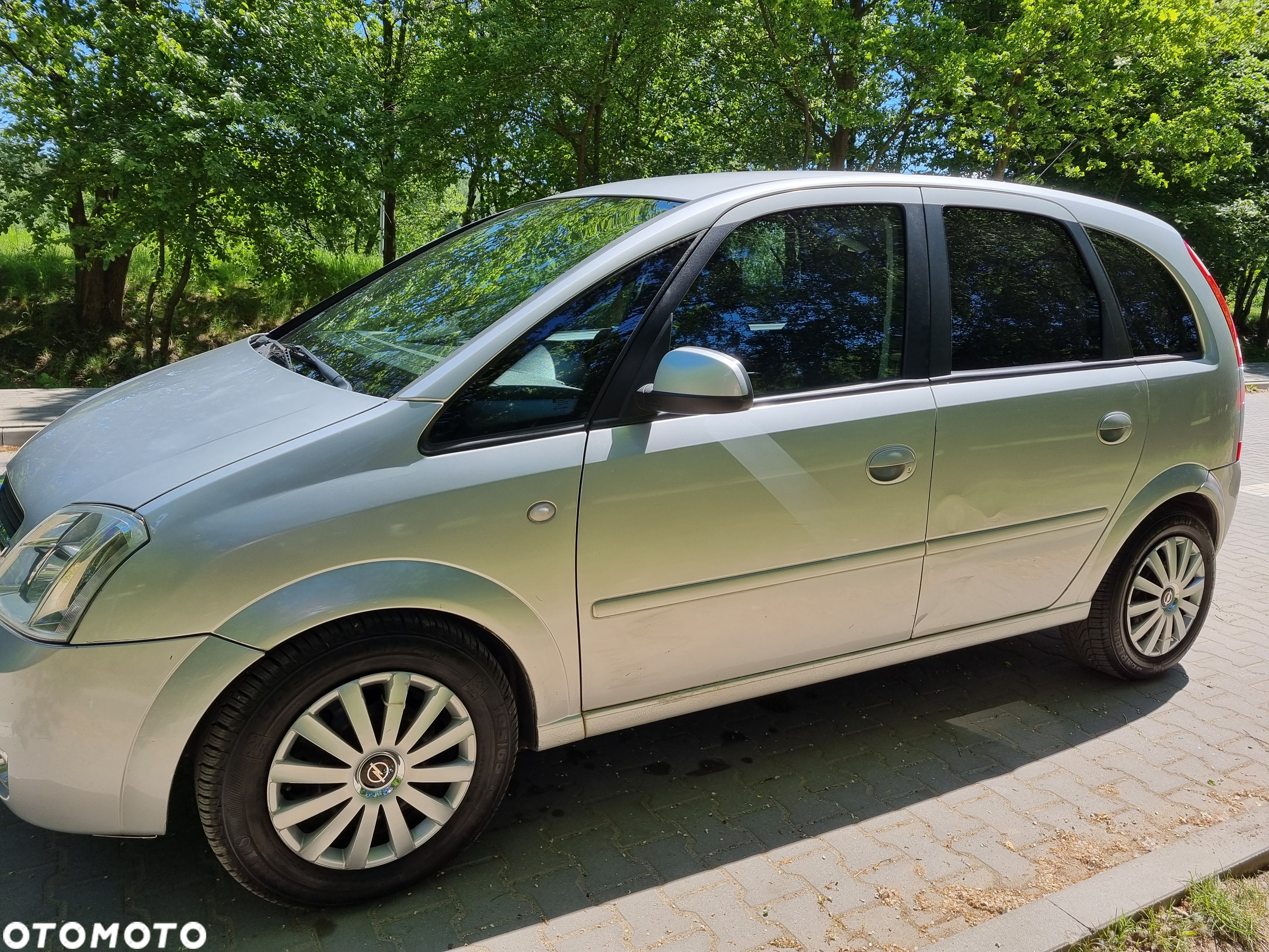 Opel Meriva - 6