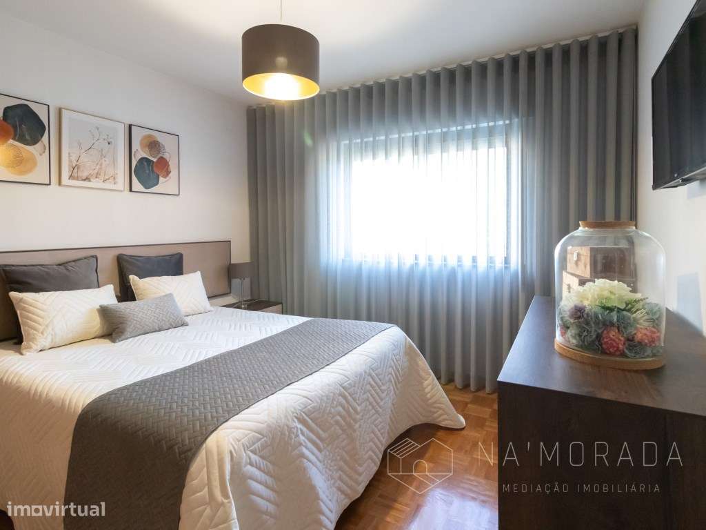 Andar de Moradia T-3 em Mozelos - Santa Maria da Feira-23