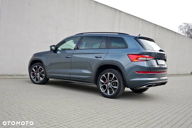 Skoda Kodiaq 2.0 Bi-TDI 4x4 RS DSG - 25