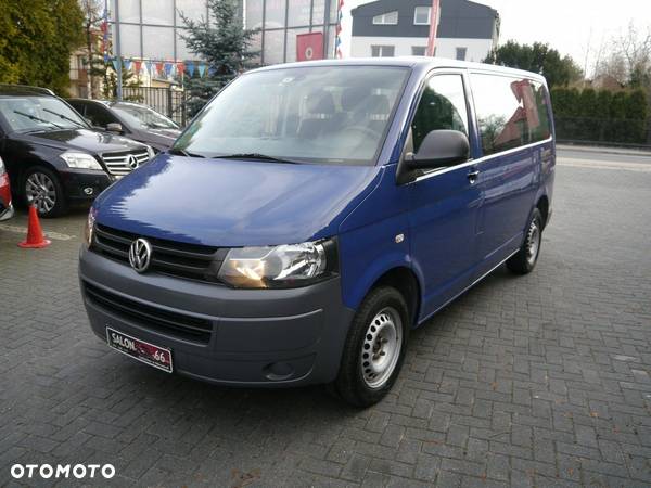 Volkswagen Transporter T5 7FD122/WF2/ZP1/1T3 - 3