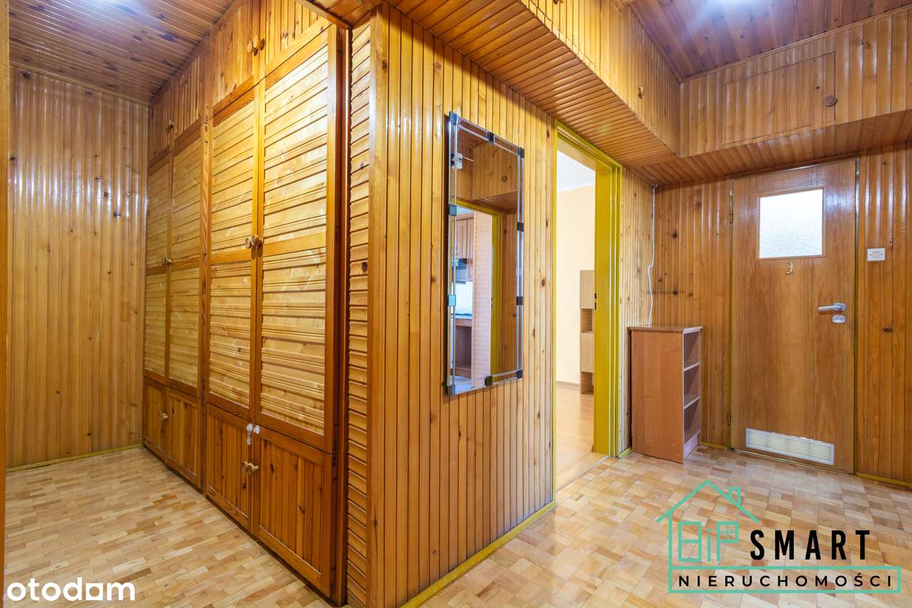 Mieszkanie 3 pokoje, 64,56 m² – ul. Komisji Edukacji Narodowej-9