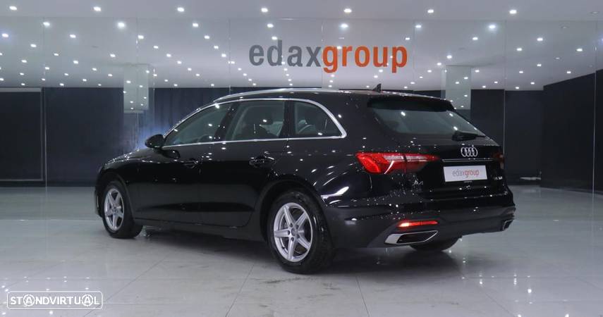 Audi A4 Avant 35 TDI Fleet Edition S tronic - 4