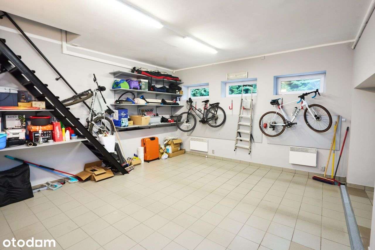 Wyjątkowo Elegancki Dom Na Wawrze 350/913-17