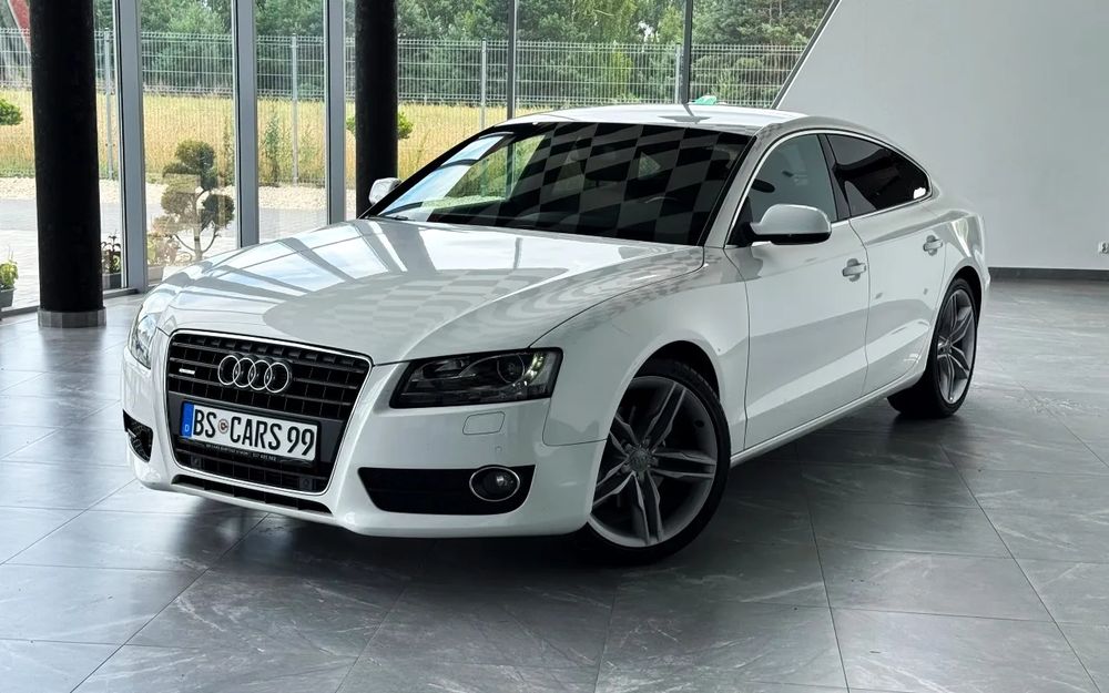 Audi A5 8T (2007-2016) 2009