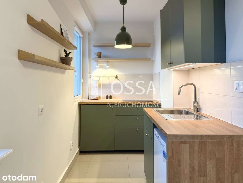 Kawalerka | Dolny Sopot | ul. Stefana Okrzei - Pełny obrazek: 5/11