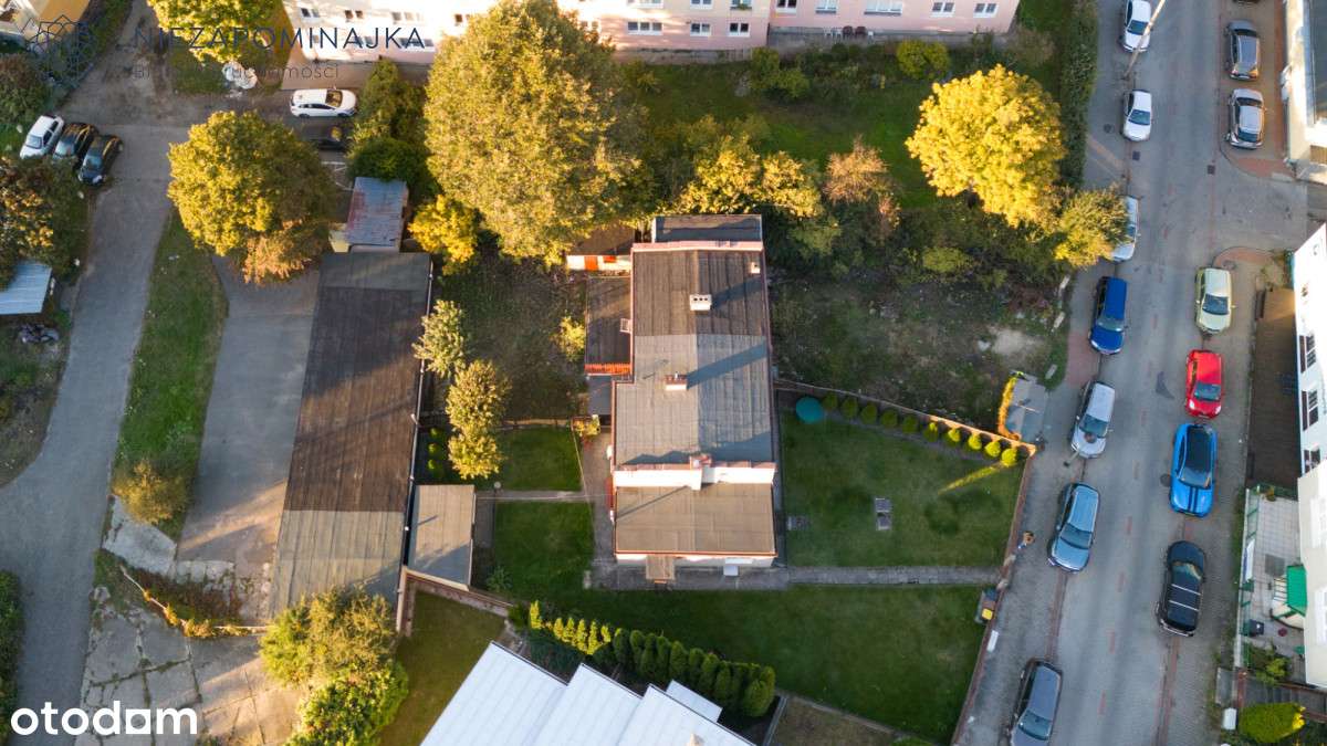 Dom z dużą działką na sprzedaż! - Pełny obrazek: 3/7