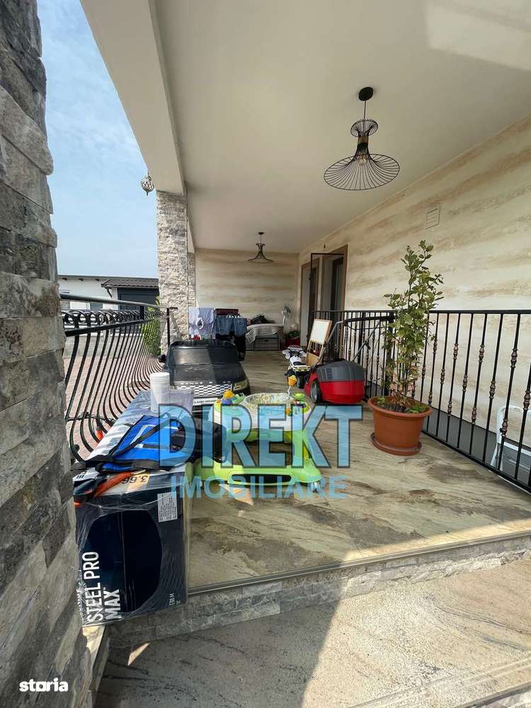 Casa de vanzare + teren, localitatea Dumitra-15