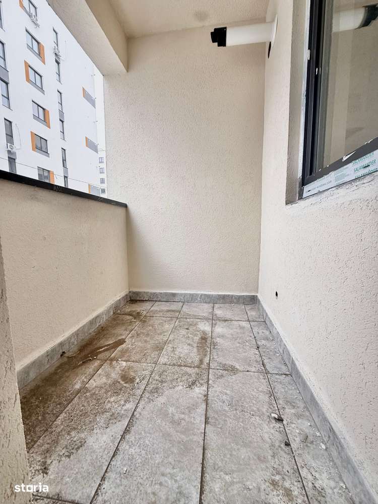 Garsoniera cartier Militari Residence- mutare imediata!!-7
