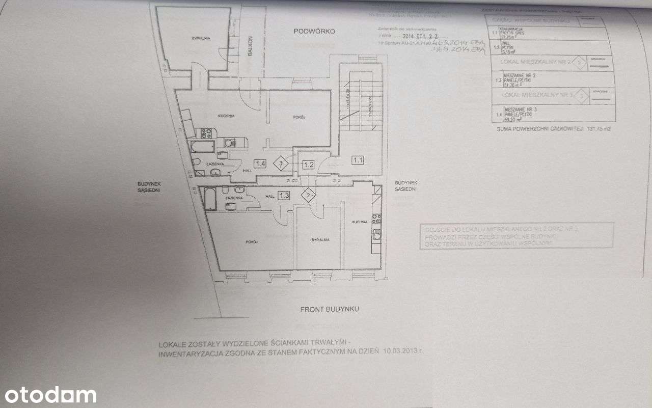 Unikatowa kamienica, Stare Dębniki, Rynek Dębnicki-10