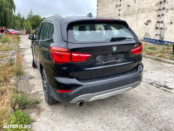 Dezmembrez / Dezmembrari / Piese / Accesorii  bmw x1 f48 2016 - 2