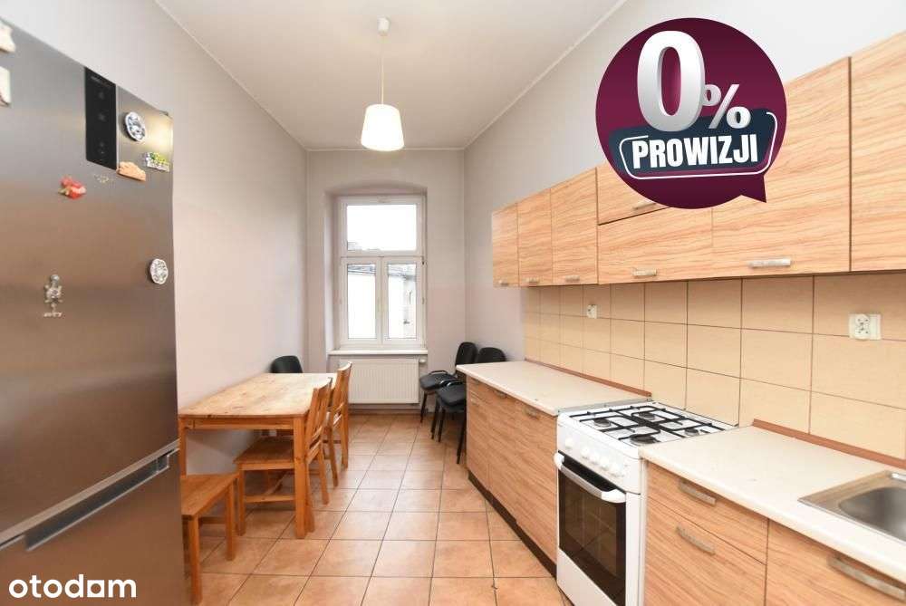 3 pokojowe mieszkanie + piwnica CENTRUM STARY BROWAR ul.Ogrodowa 2