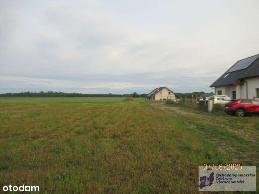 Działka budowlana w Bielkowie - Pełny obrazek: 1/2