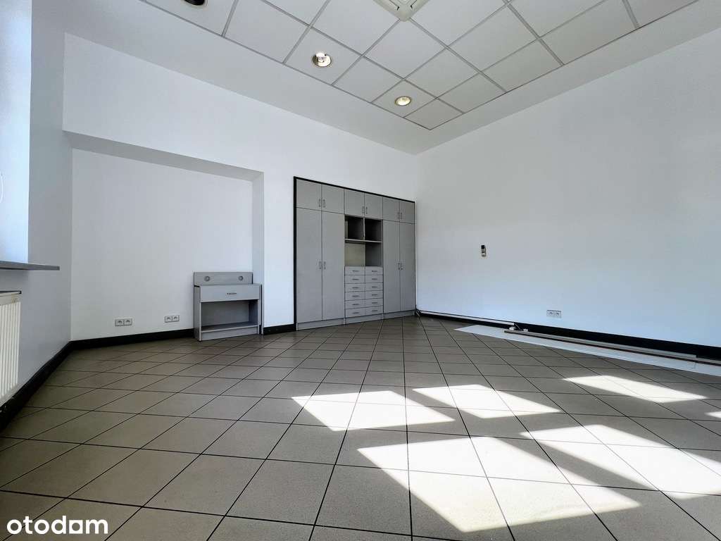 Funkcjonalny lokal biurowy 35 m2 ul. Mikołajczyka - Pełny obrazek: 2/7