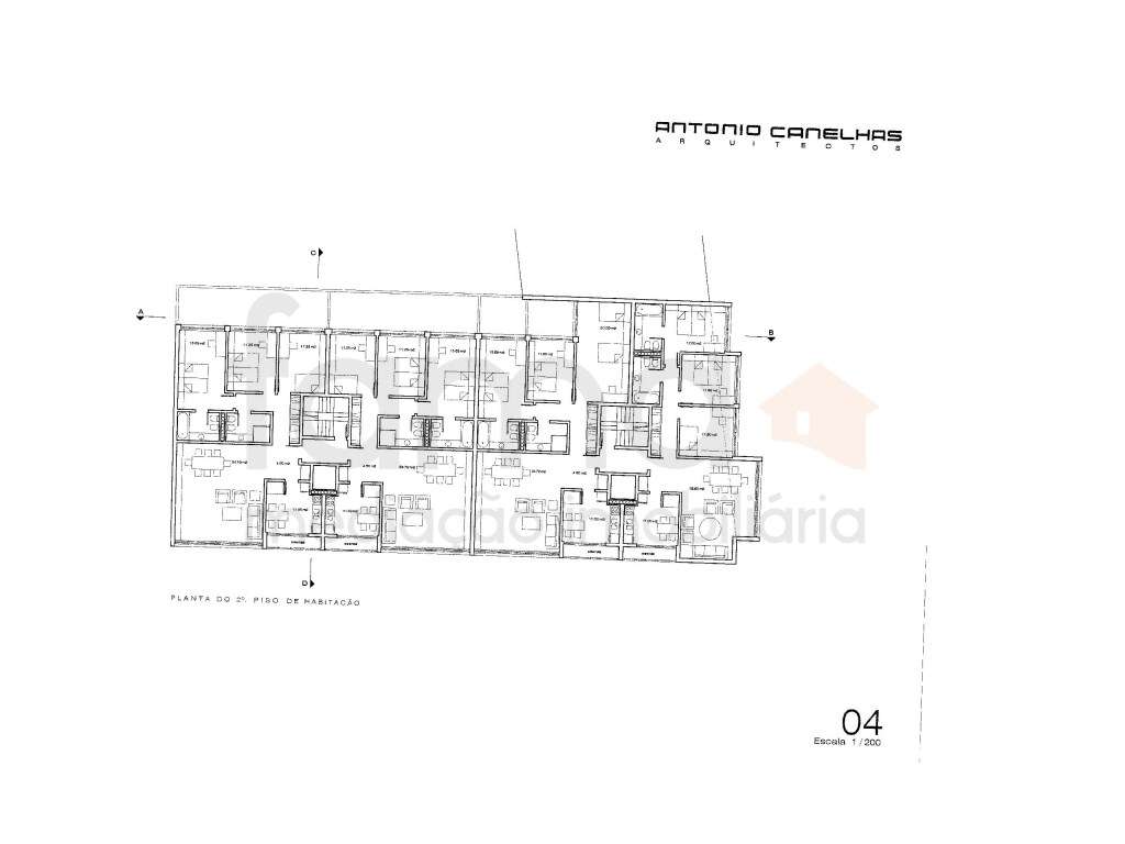 Terreno para Construção de 16 fogos no Barreiro - Grande imagem: 3/6