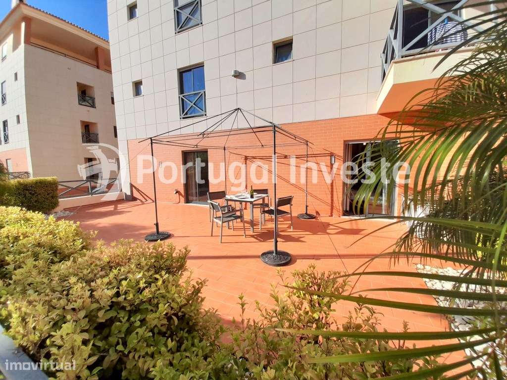 Fabuloso apartamento T2 com dois Terraços no Parque da Corcovada, A... - Grande imagem: 3/23