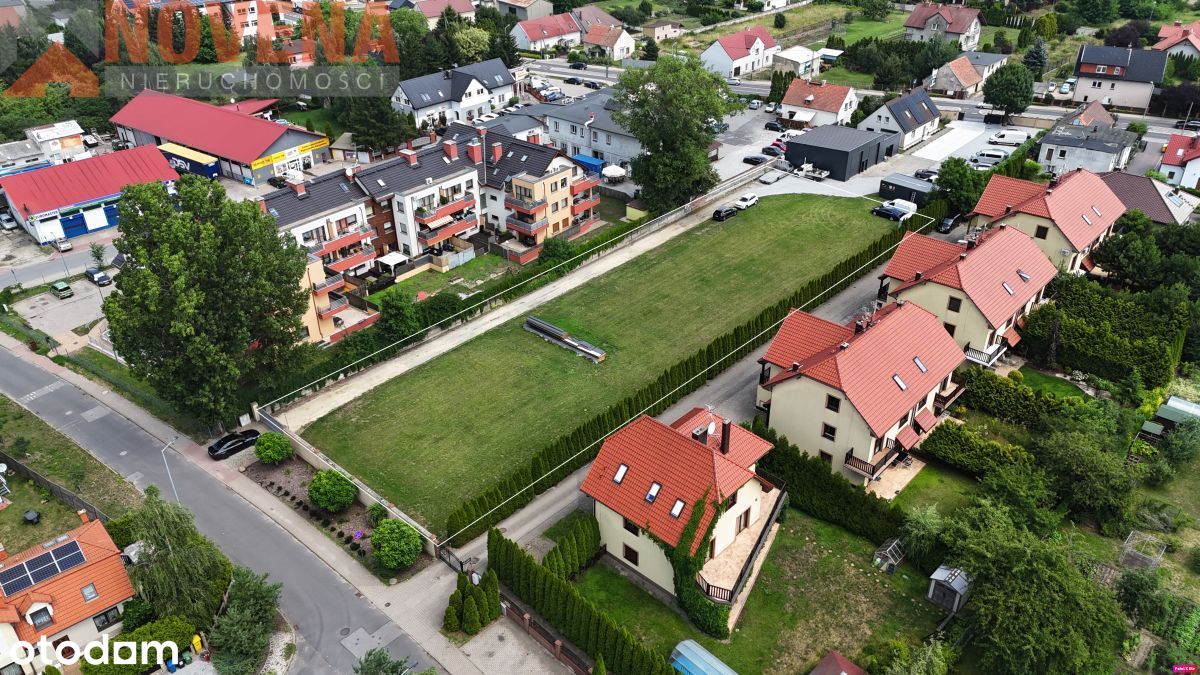 Działka na wynajem Bielany Wrocławskie - Pełny obrazek: 1/13