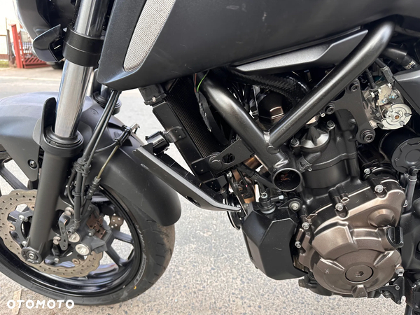 Yamaha MT - 13