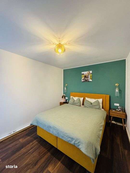 Apartament la super pret,66 mp utili + 9 mp balcon,bloc nou - Imagine principală: 5/10