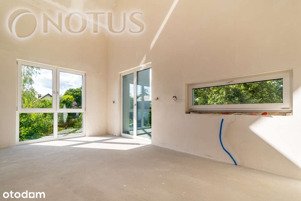 APARTAMENT–dwupoziomowy LOFT z loggią i ogródkiem-16