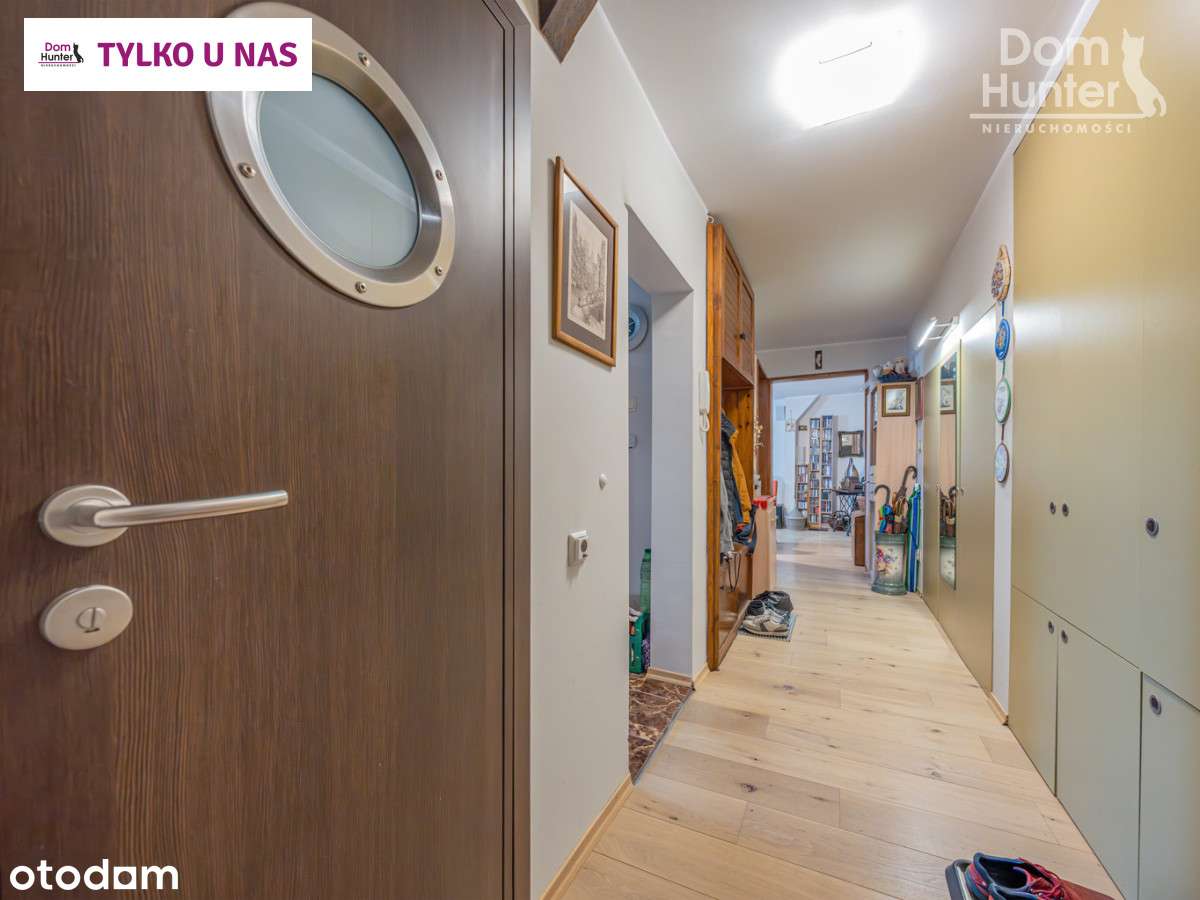 Przestronne, odnowione, 3-pok. we Wrzeszczu-16