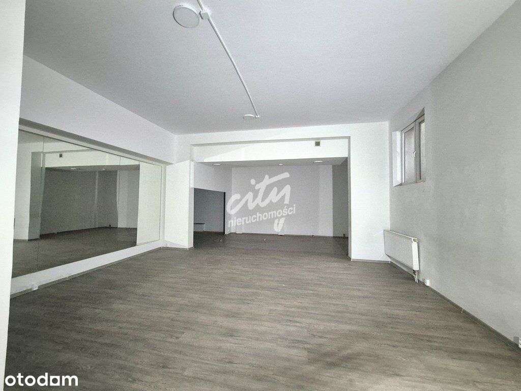 Stare Miasto, lokal użytkowy 87 m2-0