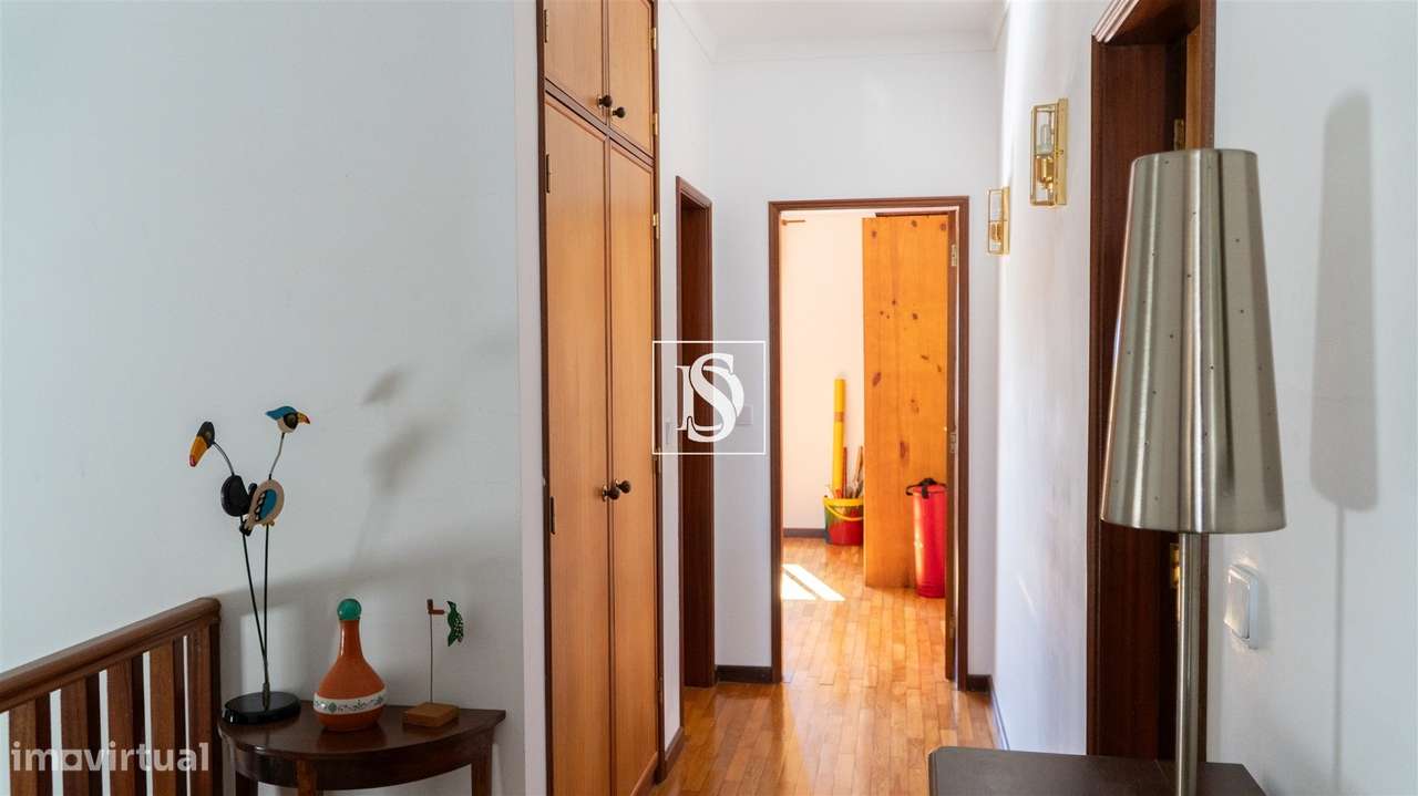 Moradia Isolada T4 no Casal da Preta – Abrantes | Conforto, Privacidad-21