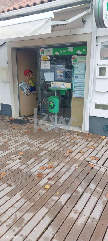 Oportunidade Única de Investimento - Loja em funcionamento e com clien - Grande imagem: 4/12