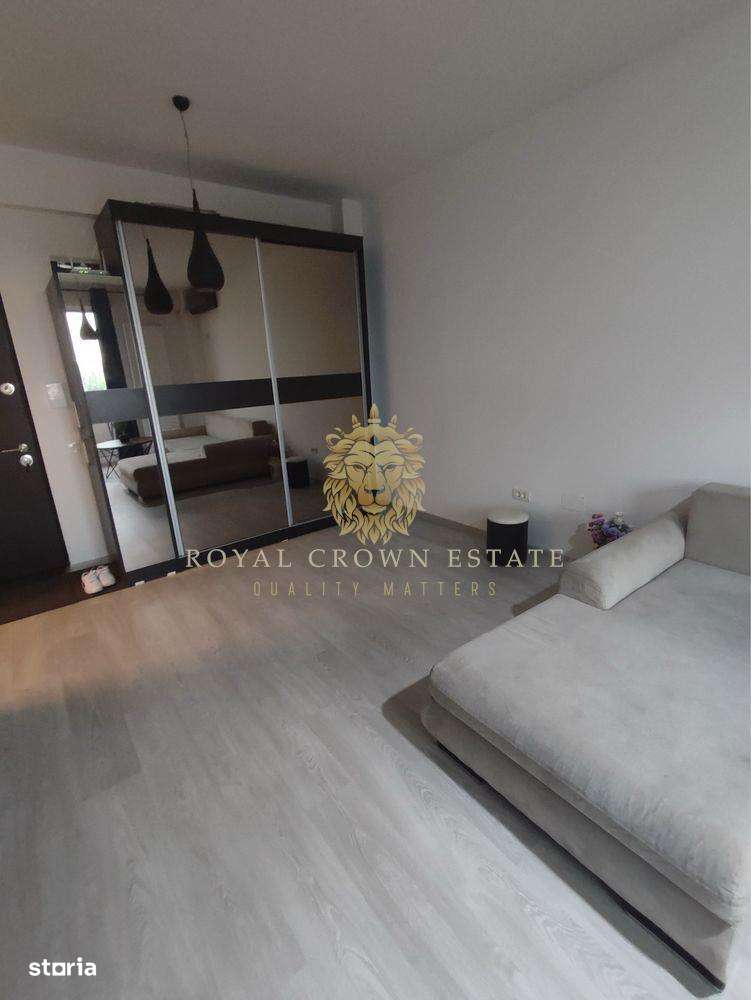 Garsoniera Tineretului, Complex Carol City Park, metrou - Imagine principală: 2/5