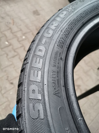 185/60r15 semperit opony zimowe 6mm 4514 - 4