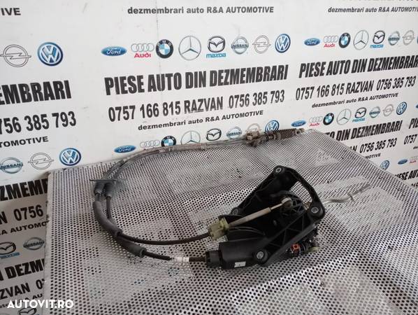 Timonerie Cu Cabluri Mazda 5 2.0 Diesel RF7J 6+1 Trepte Testata Factura Si Garantie - Dezmembrari Arad - 3
