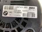 Alternator BMW 320, E90 Sedan N47D20C - 2