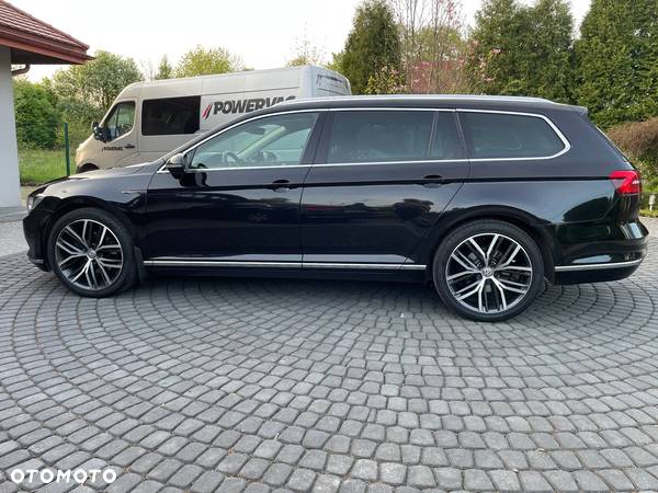 Volkswagen Passat 2.0 TDI BMT 4Mot Highline DSG - 2