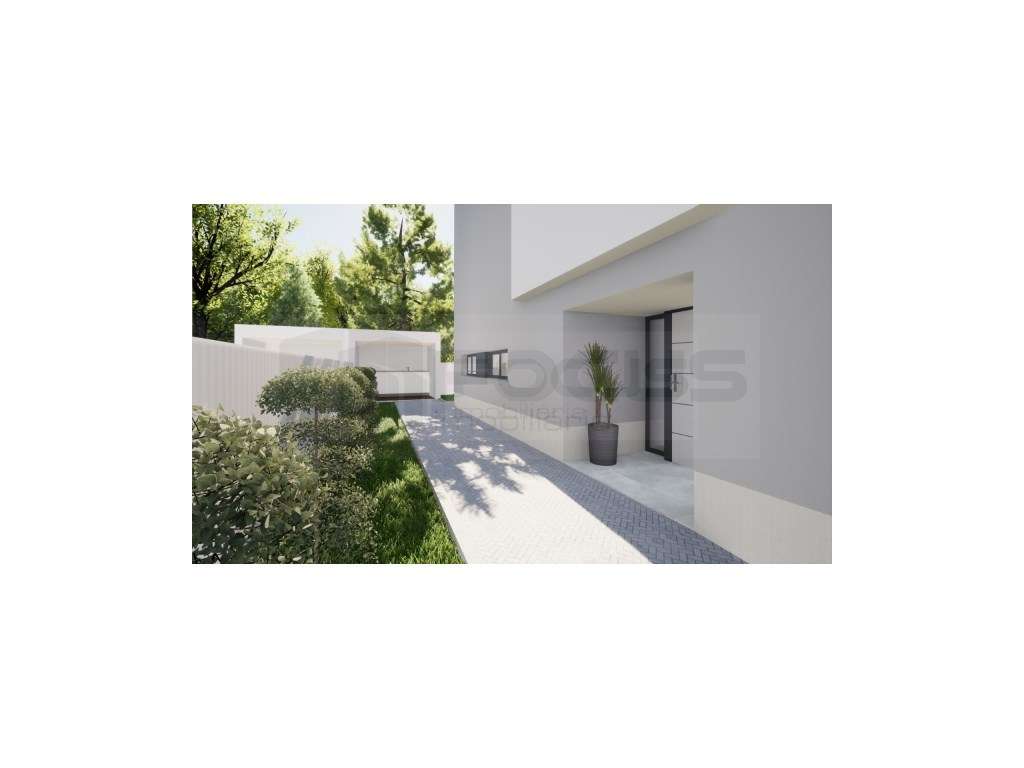 Moradia isolada T4 - Esgueira-9