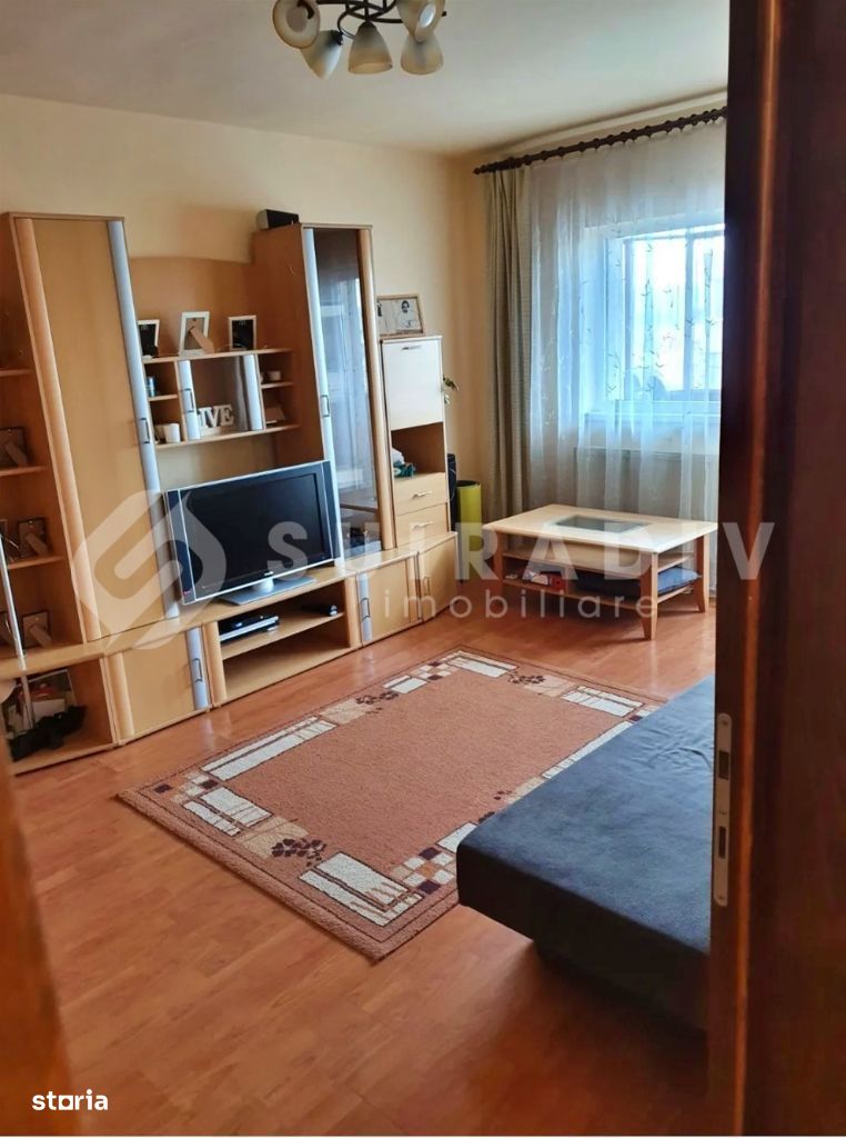 Apartament cu 2 camere, in cartier Marasti, Cluj