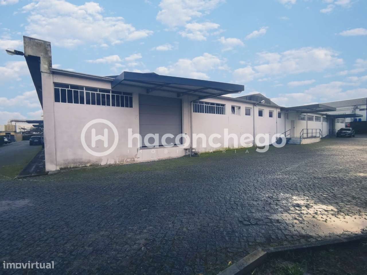 Armazém para arrendar em Lijó Barcelos - Grande imagem: 2/21
