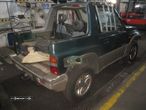 Carro MOT: DHW  XUD9SD SUZUKI VITARA 1997 1.9D TURBO 75CV 2P VERDE DIESEL - 3