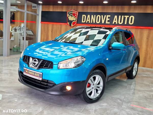 Nissan Qashqai - 9