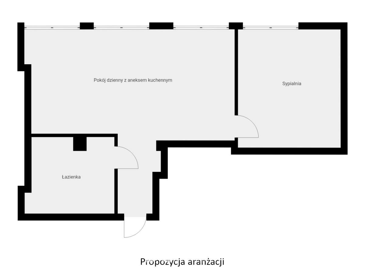 Kamienica I 2 pokoje I Stara Ochota-9