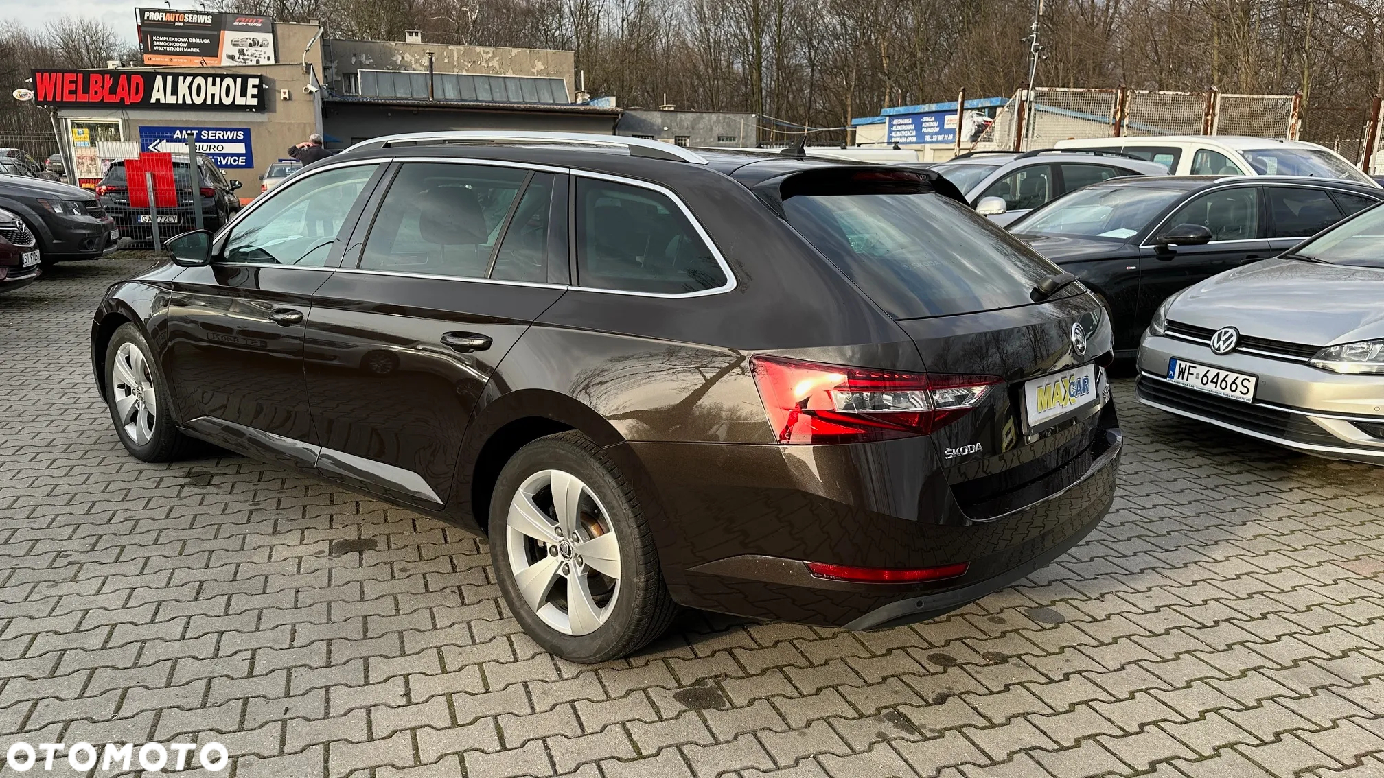 Skoda Superb 2.0 TDI Style DSG - 7