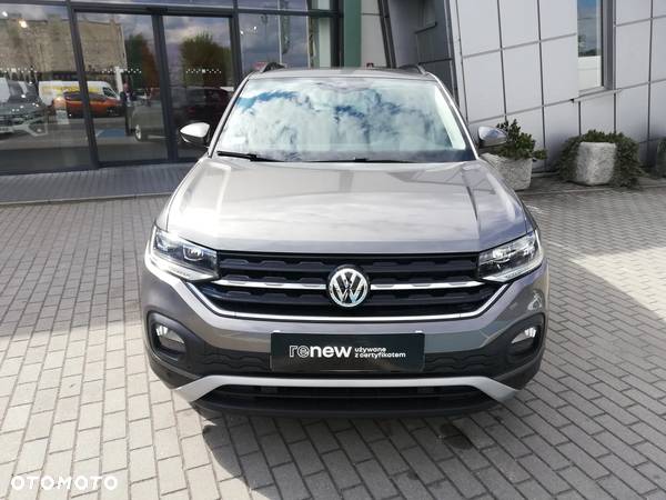 Volkswagen T-Cross 1.0 TSI Life - 9