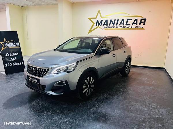 Peugeot 3008 1.5 BlueHDi Active Pack EAT8 - 1