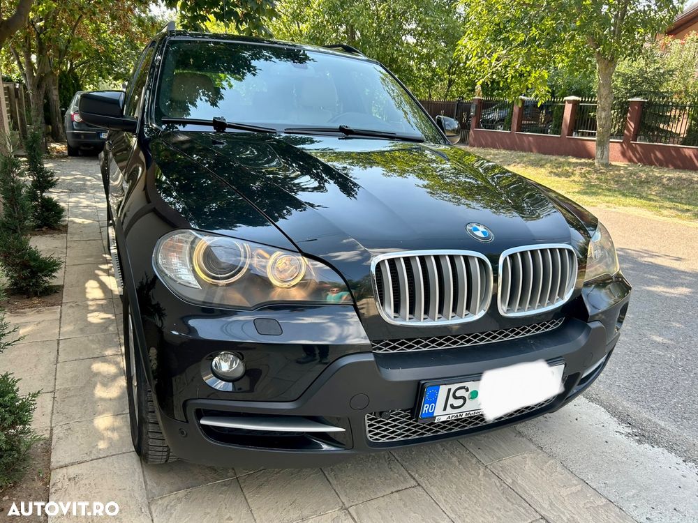 Second hand BMW X5 10 000 EUR, 197 000 km Autovit