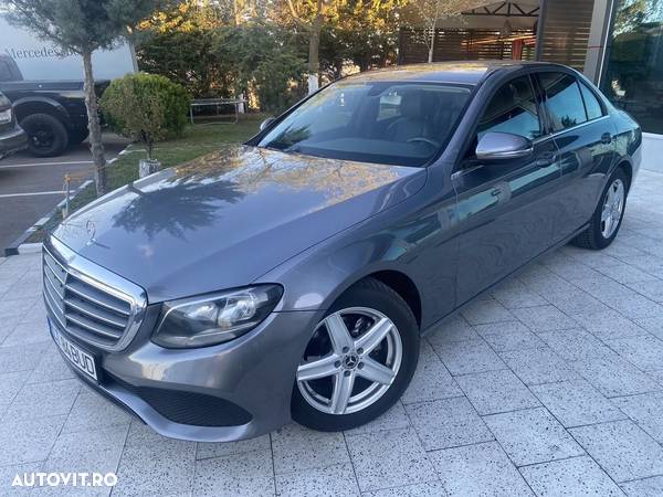 Mercedes-Benz E 200 d T 9G-TRONIC - 25