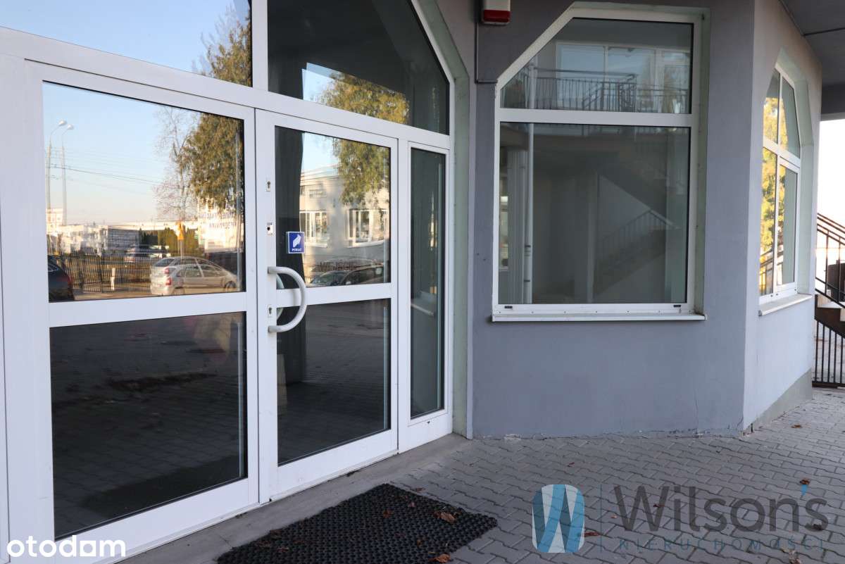 Lokal handlowo usługowy w Sękocinie Nowym. - Pełny obrazek: 4/12