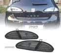 FAROLINS TRASEIROS LED PARA SEAT LEON 1P 04-09 ESCURECIDOS - 2