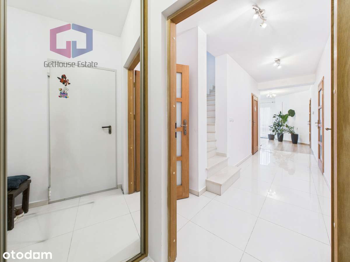 Przestronny dom położony 10min od Olsztyna Różnowo-15