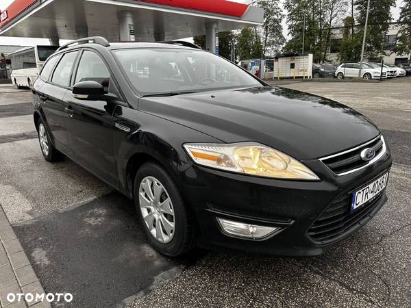 Ford Mondeo 2.0 FF Gold X Plus - 10